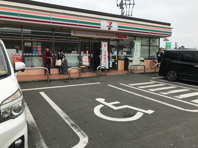 セブン-イレブン 佐賀大赤松町店