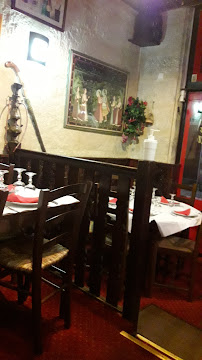 Atmosphère du Restaurant indien Le Palais du Rajah (Rajasthan) à Tours - n°2
