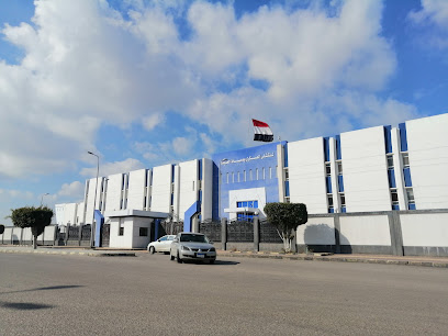 المستشفى العسكري - دمياط الجديدة