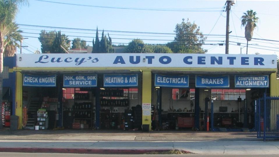 Lucys Auto Center