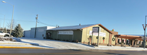 Valley Furniture Company in Havre, Montana