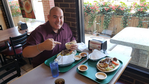 Middle Eastern Restaurant «Pita House Restaurant», reviews and photos, 365 S Roselle Rd, Schaumburg, IL 60193, USA