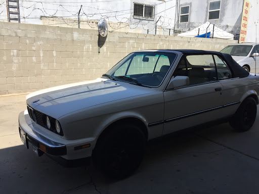 Auto Repair Shop «Image Auto Repair», reviews and photos, 6636 Foothill Blvd, Tujunga, CA 91042, USA