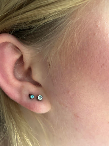 Explore simple cartoon tattoo ideas, creative tattoo ideas in White River Junction, available at Angelinas Rose