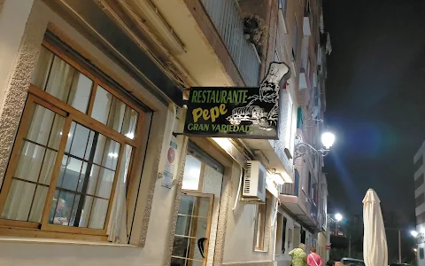Restaurante Pepe image