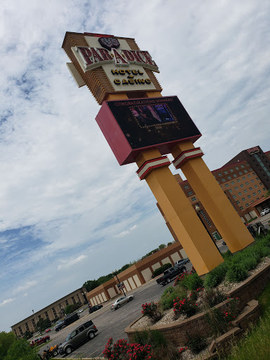 Casino «Par-A-Dice Hotel Casino», reviews and photos, 21 Blackjack Blvd, East Peoria, IL 61611, USA