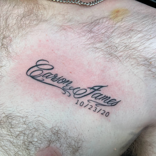 Explore patchwork tattoo ideas female, creative tattoo ideas in Nashua, available at Sundance Tattoo Parlor