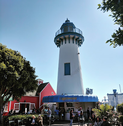 Lighthouse Fountain & Grill