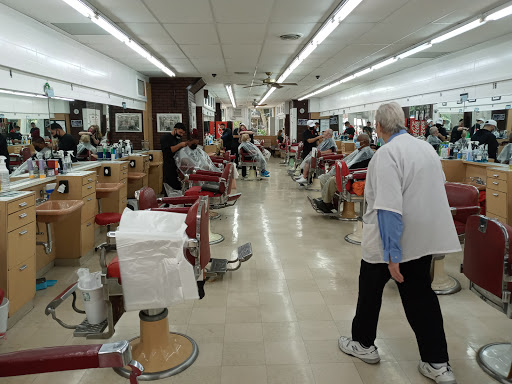 Barber School «Allstate Hairstyling & Barber College», reviews and photos, 2546 Lorain Ave, Cleveland, OH 44113, USA