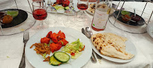 Plats et boissons du Restaurant indien Rajasthan Plessis-trévise à Le Plessis-Trévise - n°8