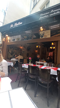 Atmosphère du Restaurant Le Latin à Paris - n°15