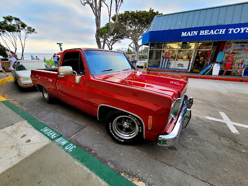 Toy Store «Main Beach Toys & Games», reviews and photos, 150 Laguna Ave, Laguna Beach, CA 92651, USA
