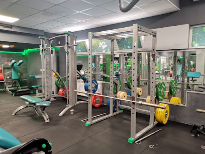 фитнес студио за персонални тренировки MD Gym Studio