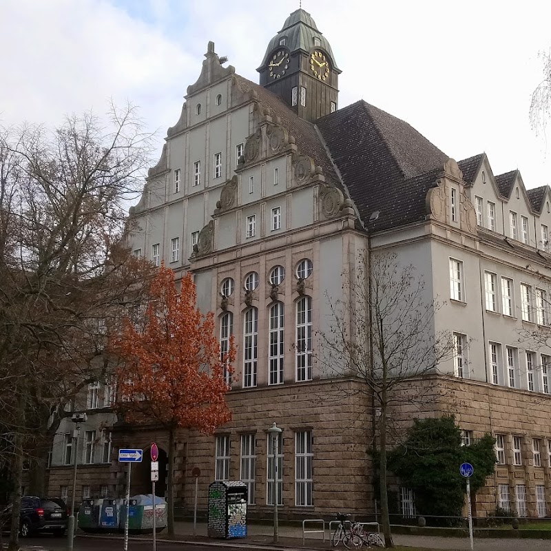 Humboldt-Gymnasium Berlin