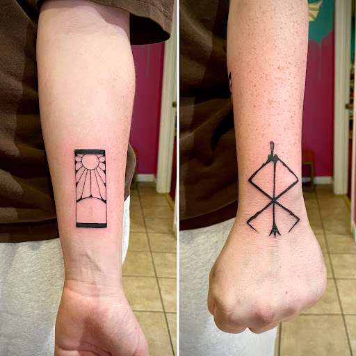 Explore shiva tattoo ideas, creative tattoo ideas in Berwick, available at Truth Custom Tattoo, Design & Gallery