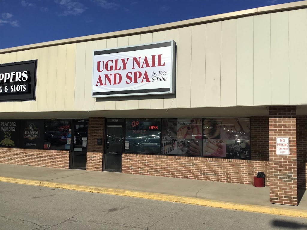 Ugly Nail and Spa 62704