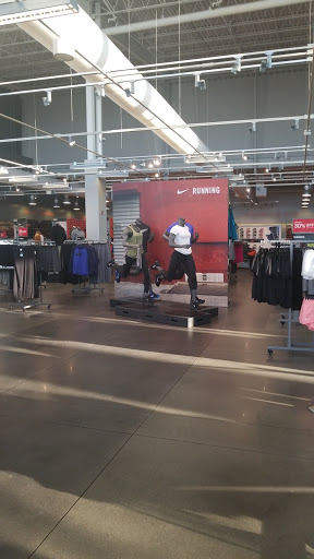 Sporting Goods Store «Nike Factory Store», reviews and photos, 30 N Arkansas Ave, Atlantic City, NJ 08401, USA