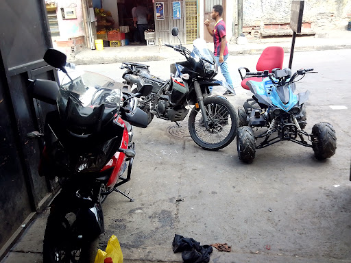 Taller de Motos Don Cesar