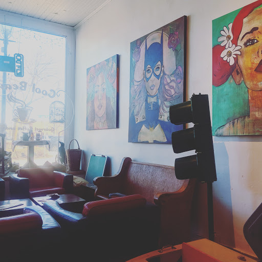 Coffee Shop «Cool Beanz Coffee», reviews and photos, 112 Park Pl, Dundee, MI 48131, USA