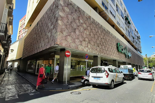 El Corte Ingles Supermarket