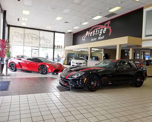 Used Car Dealer «Prestige Auto Mall», reviews and photos, 1559 State Rd, Cuyahoga Falls, OH 44223, USA