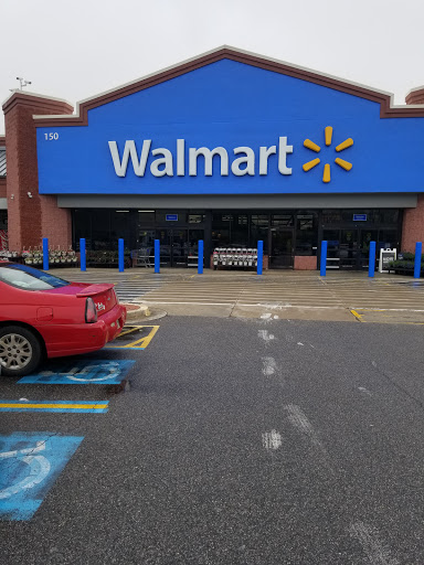 Discount Store «Walmart», reviews and photos, 150 Solomons Island Rd N, Prince Frederick, MD 20678, USA