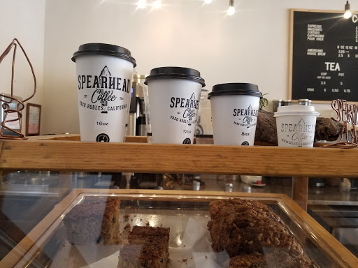 Coffee Shop «Spearhead Coffee», reviews and photos, 619 12th St, Paso Robles, CA 93446, USA