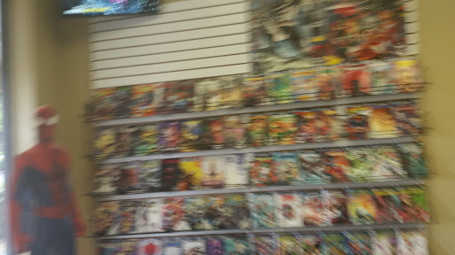 Comic Book Store «Kool Comics», reviews and photos, 1515 N Ashley St m, Valdosta, GA 31602, USA