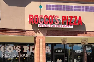 Rocco's Pizza image