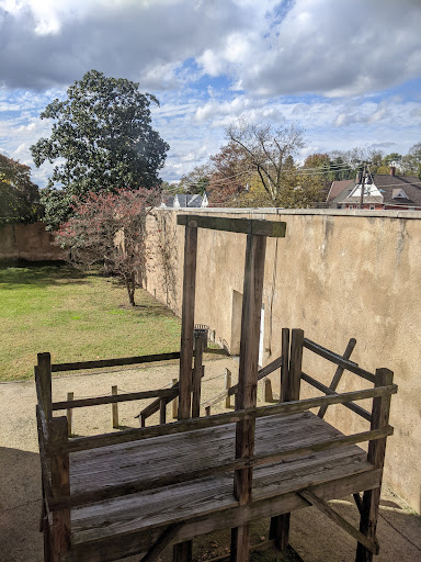 Museum «Burlington County Prison Msm», reviews and photos, 128 High St, Mt Holly, NJ 08060, USA