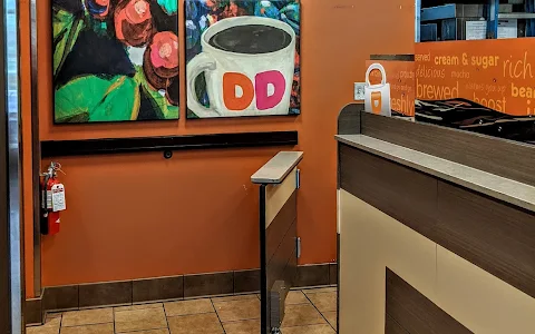 Dunkin' image