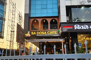 SA DOSA CAFE (PIMPLE SAUDAGAR) image