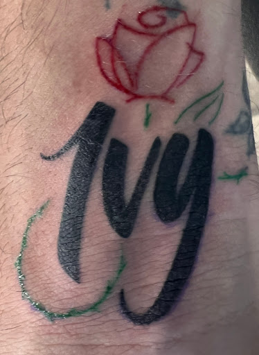 Explore girlfriend tattoo ideas, creative tattoo ideas in Glendale, available at Urban Legends Tattoo and Piercing LLC