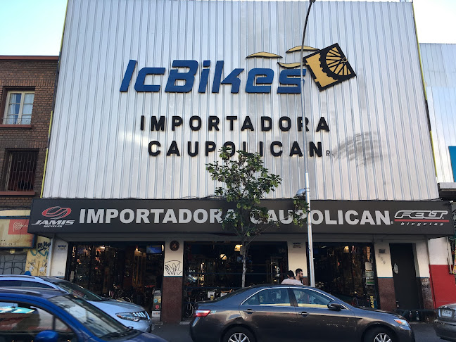 Importadora Caupolicán - IC Bikes - Tienda de bicicletas