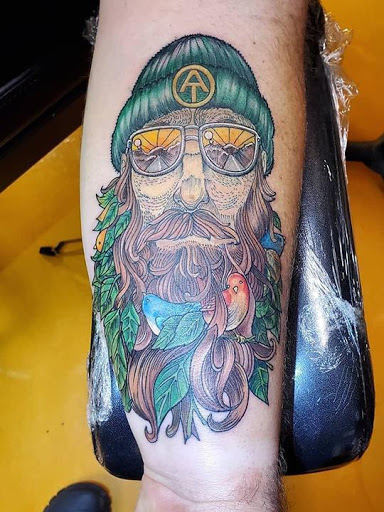 Explore unconditional love tattoo ideas, creative tattoo ideas in Ottawa, available at Audacious Ink Tattoo Studio