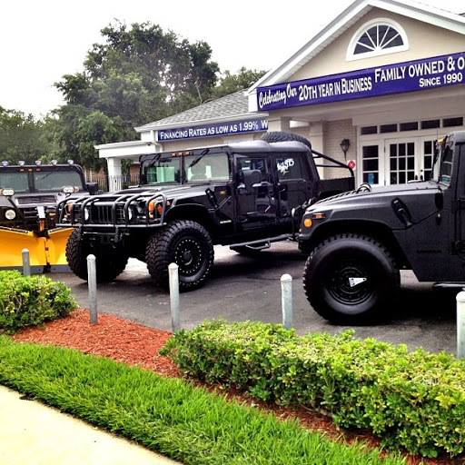 Car Dealer «Cars Unlimited», reviews and photos, 201 W Fletcher Ave, Tampa, FL 33612, USA