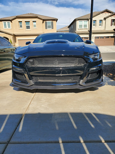 Auto Body Shop «Clark Auto Body», reviews and photos, 209 Kenroy Ln, Roseville, CA 95678, USA