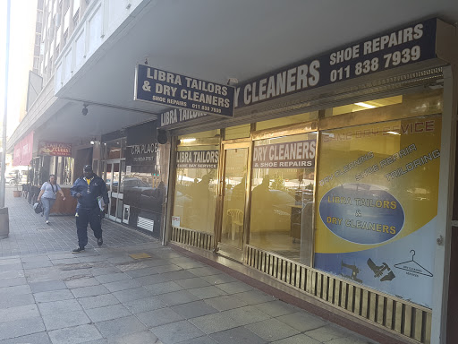 libra Tailors, drycleaners and shoe repairs