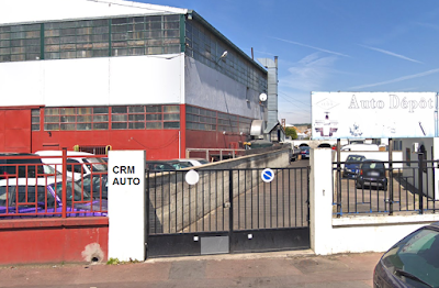 CRM AUTO à Argenteuil