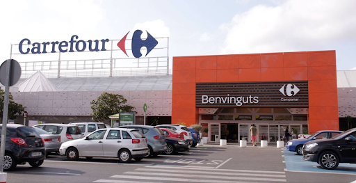 Carrefour Valencia