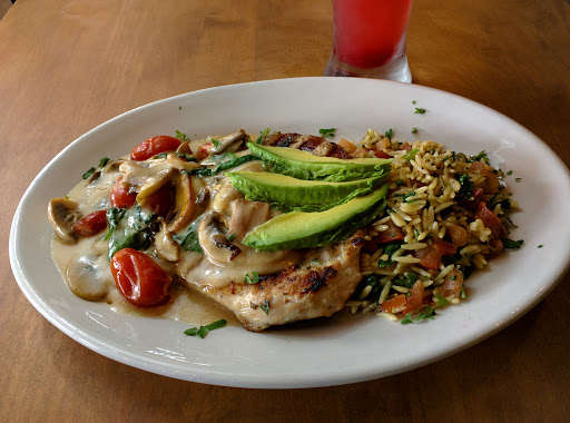 Hamburger Restaurant «Peppers At Uptown», reviews and photos, 4620 N 10th St, McAllen, TX 78504, USA