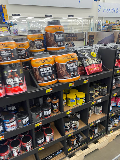 Department Store «Walmart Supercenter», reviews and photos, 100 Mall Dr, Steubenville, OH 43952, USA