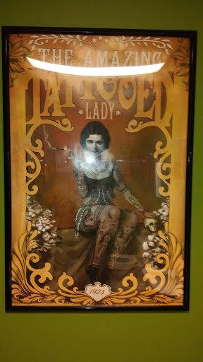 Explore small alien tattoo ideas, creative tattoo ideas in Benton, available at Rend City Tattoo