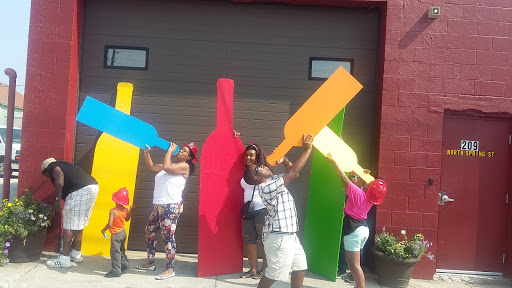 Winery «Easley Winery», reviews and photos, 205 N College Ave, Indianapolis, IN 46202, USA