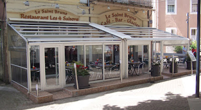 Le Saint-Bruno à Voiron