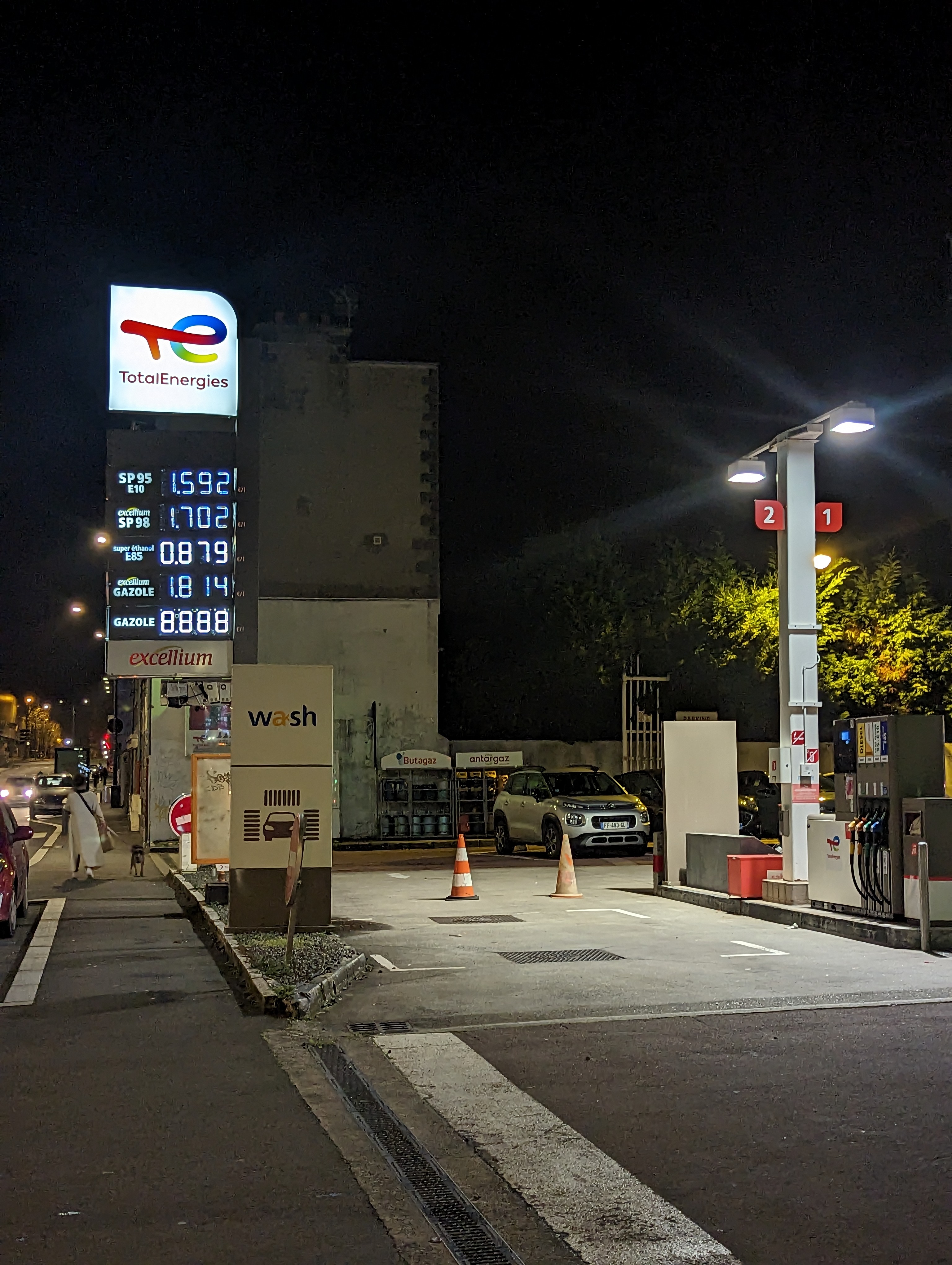 Photo n° 1 de l'avis de Vincent.a fait le 23/12/2022 à 19:19