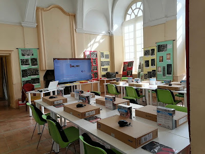 ONLINEFORMAPRO à Auxerre