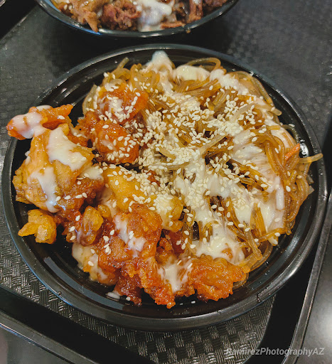 Cupbop - Korean BBQ