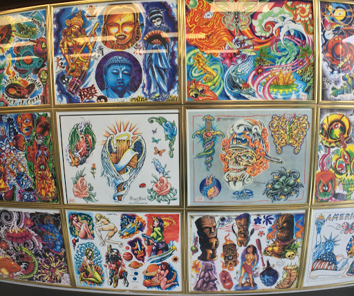 Tattoo Shop «Bonaroo Tattoo», reviews and photos, 15464 E Mississippi Ave, Aurora, CO 80017, USA
