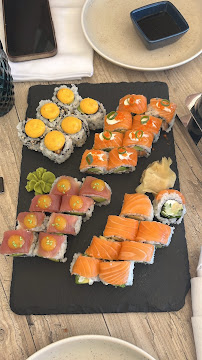 Sushi du Restaurant français Le Grand Large à Cassis - n°10